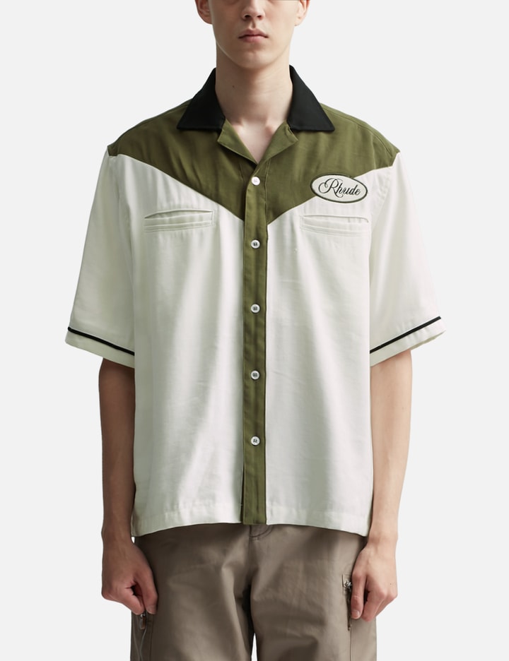 Town & Country Bowling Shirt