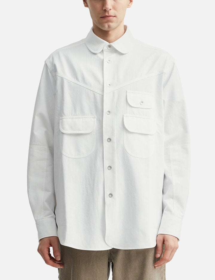 Workwear Overshirt