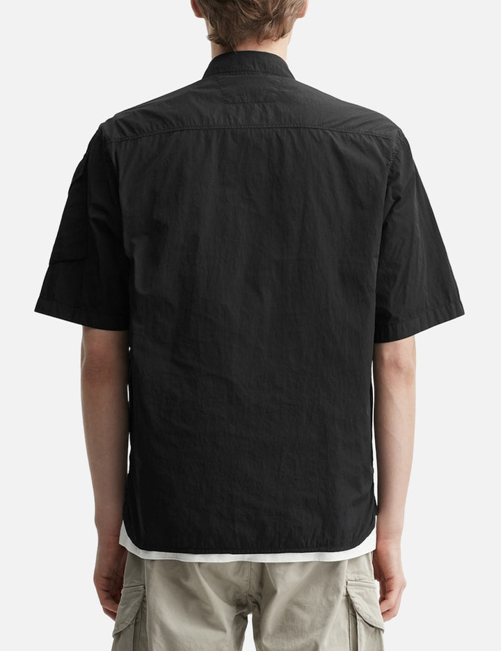 Chrome-R Short Sleeve Overshirt