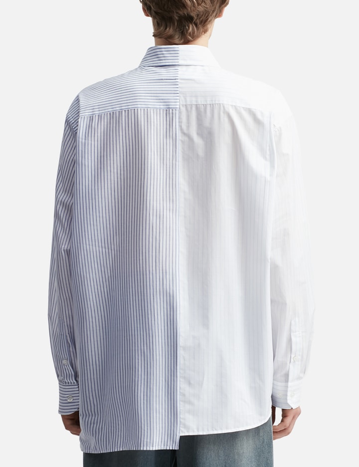 Numeric Asymmetric Shirt