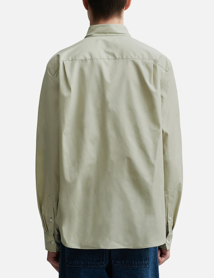 Bold Fox Head Relaxed Shirt