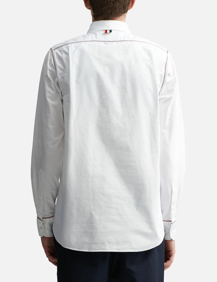 GG Framing Oxford Shirt