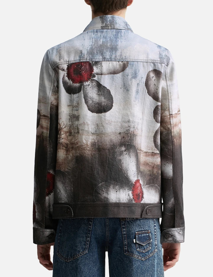 Engineered Unicorn Denim Jacket