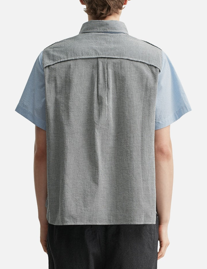 Brain Dead x Brooks Brothers California Reverse French Seam Pullover Shirt