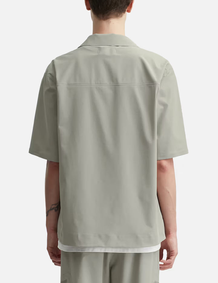 Edge LT Softshell Technical SS Shirt