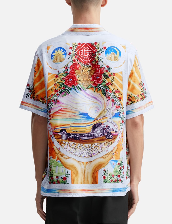 La Tornade De Rose Shirt