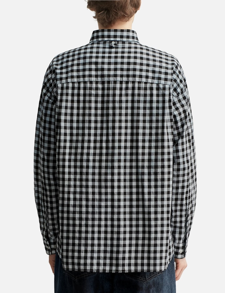 Reimagined 2-Pocket Wide Shirt