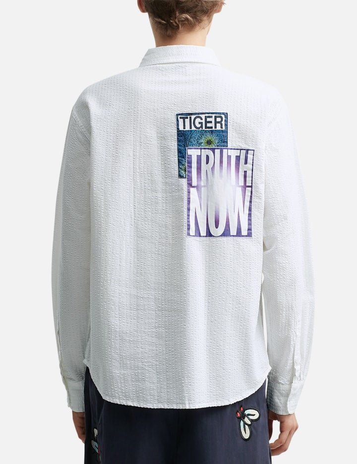 Truth Now Seersucker Shirt