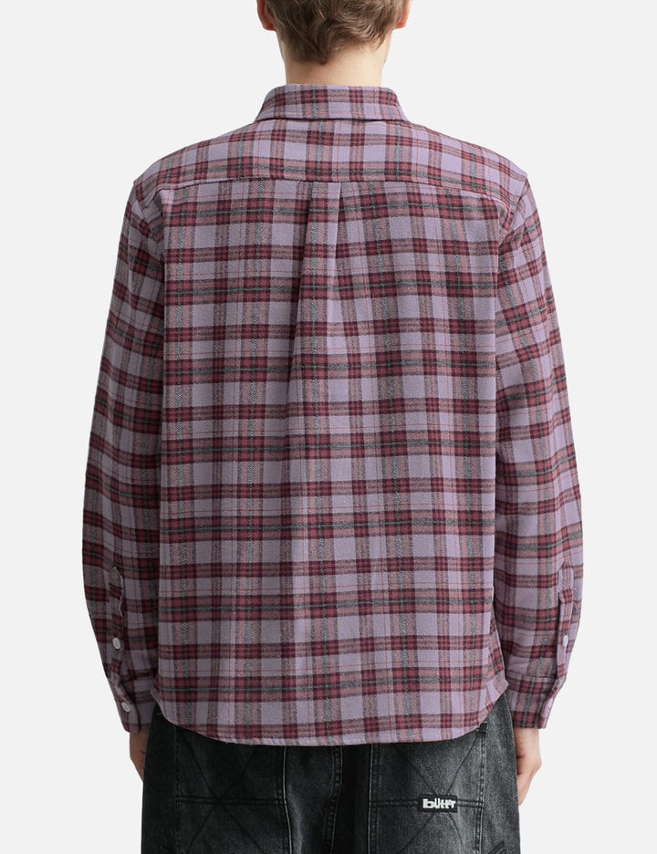 Bear Flannel Shirt