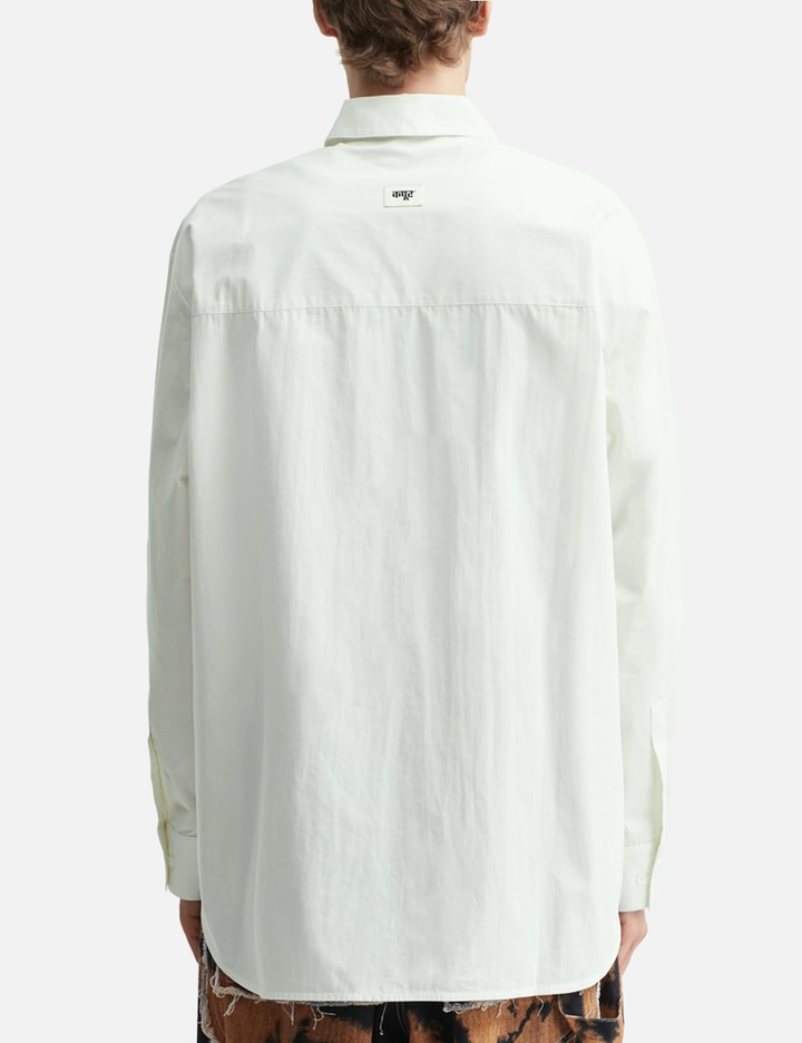 Engineered Octa Oversized Shirt