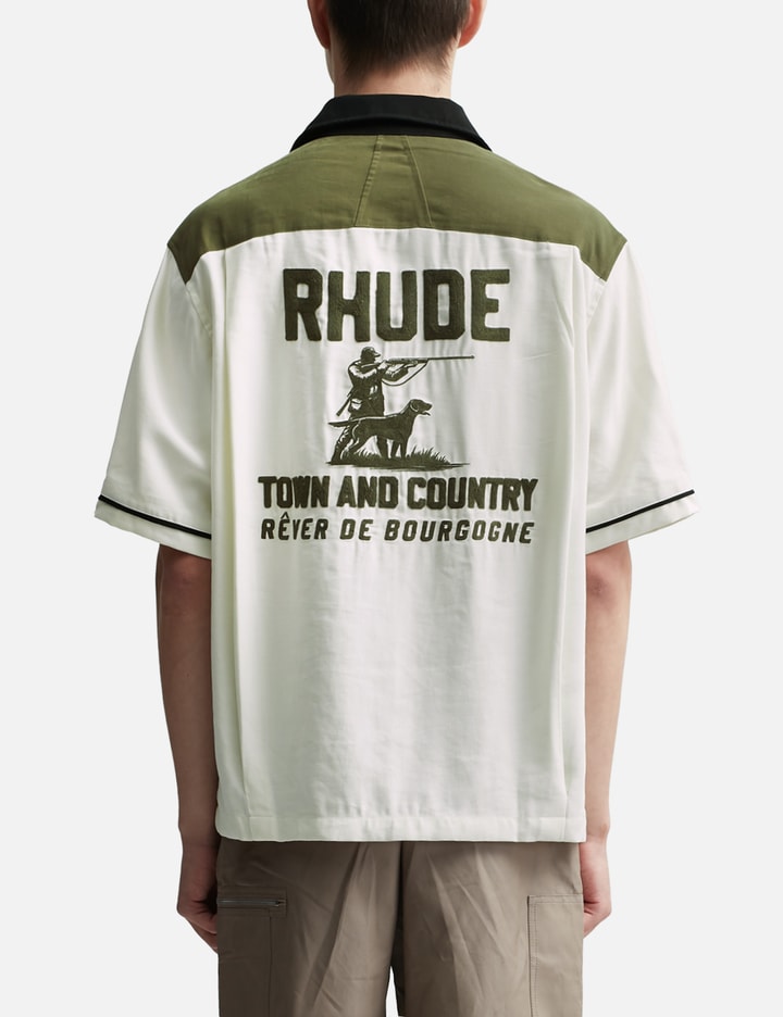 Town & Country Bowling Shirt