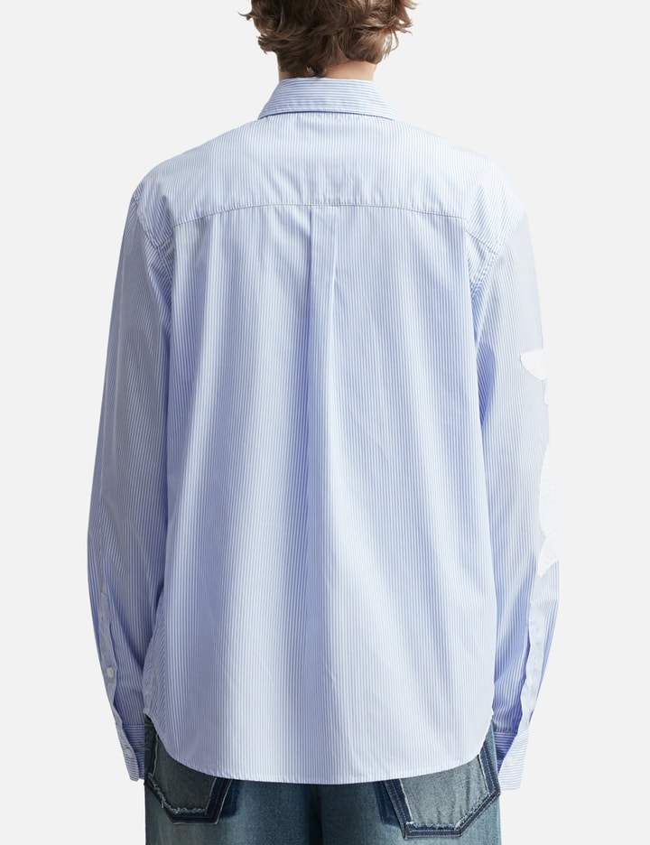 Flying Doves Button Shirt