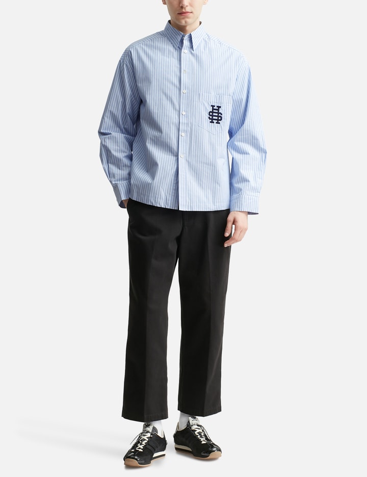 HS Padded Overshirt