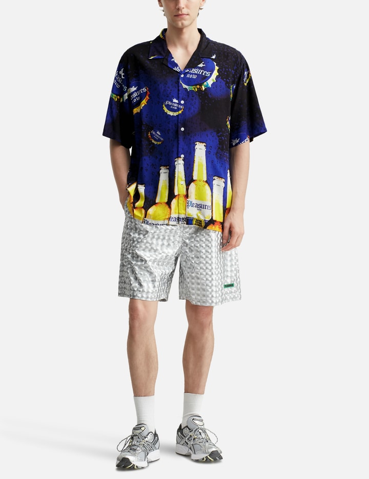 Cerveza Camp Shirt