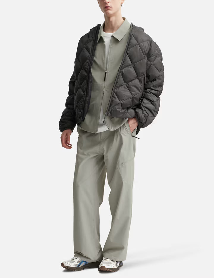 Edge LT Softshell Technical SS Shirt