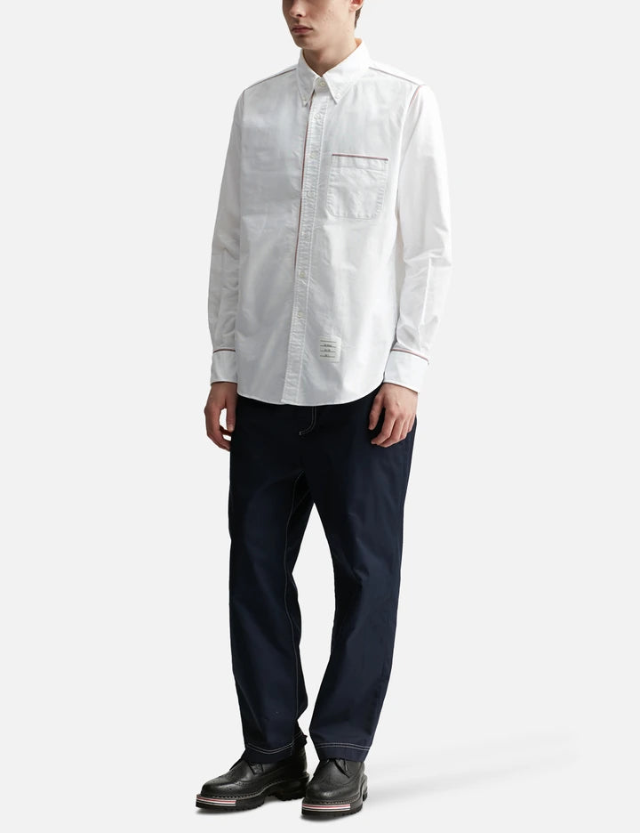 GG Framing Oxford Shirt