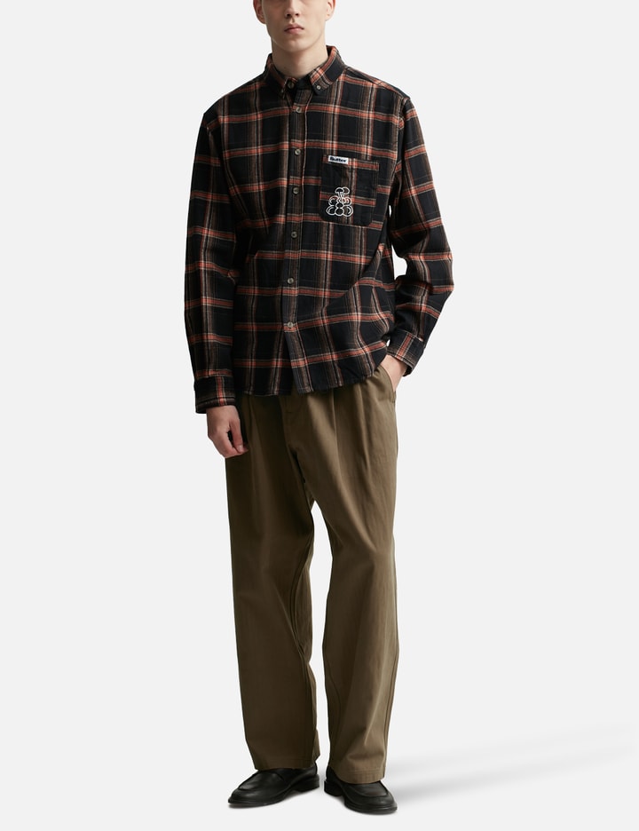 Bugs Flannel Shirt