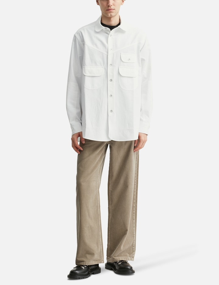 Workwear Overshirt