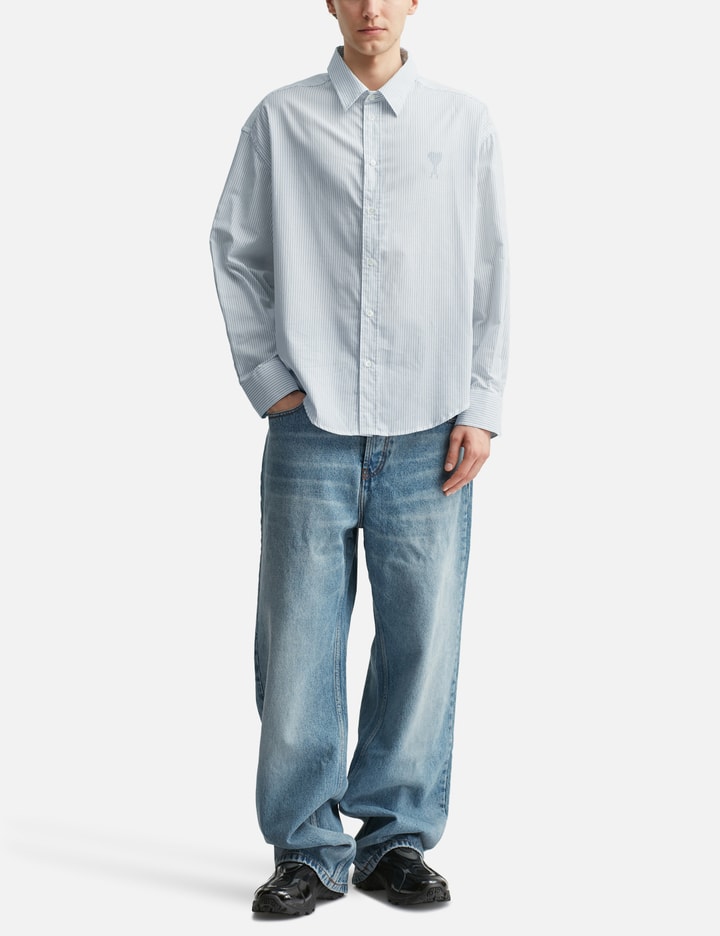 Boxy Fit Shirt