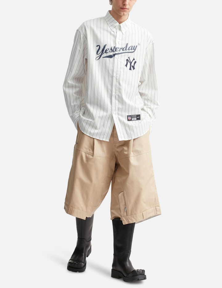 Baseball Stripe Shirts