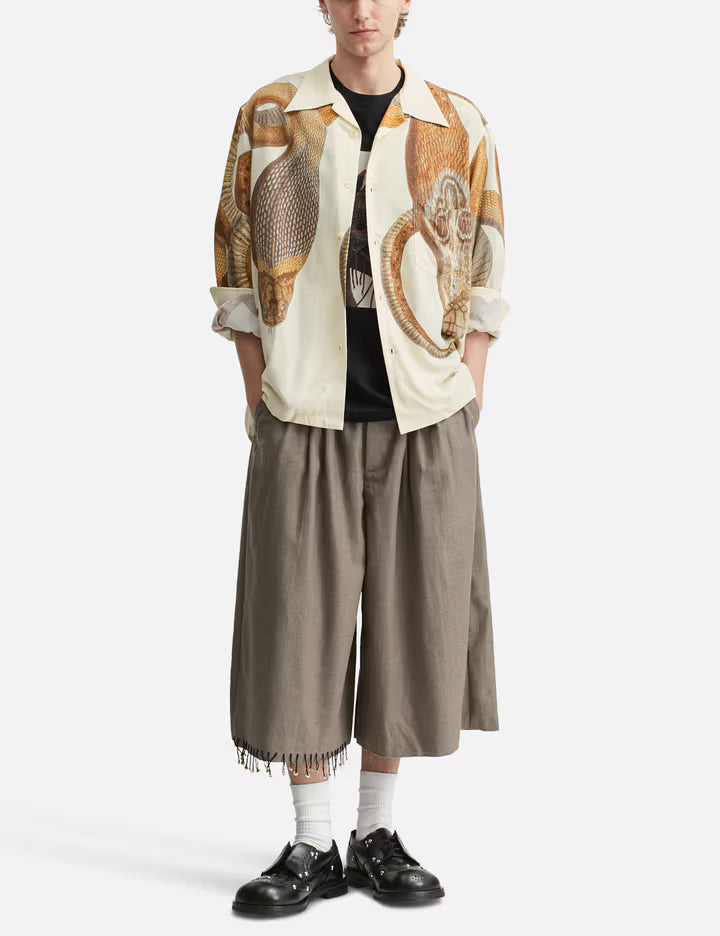 The Albertus Seba Hawaiian Shirt