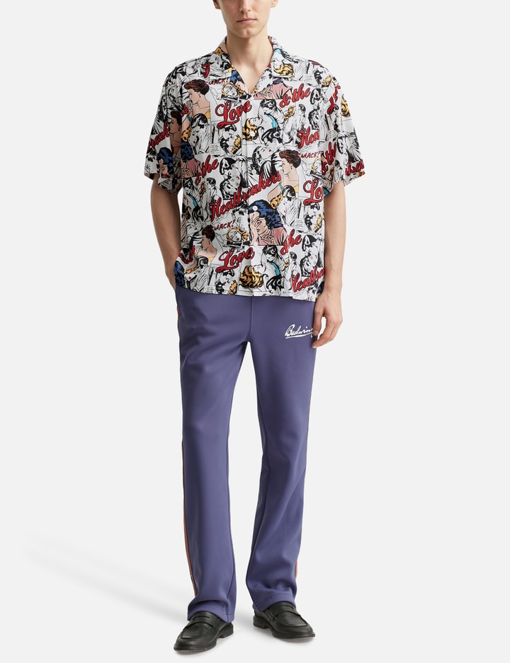 HBX Exclusive Short Sleeve Aloha Shirt