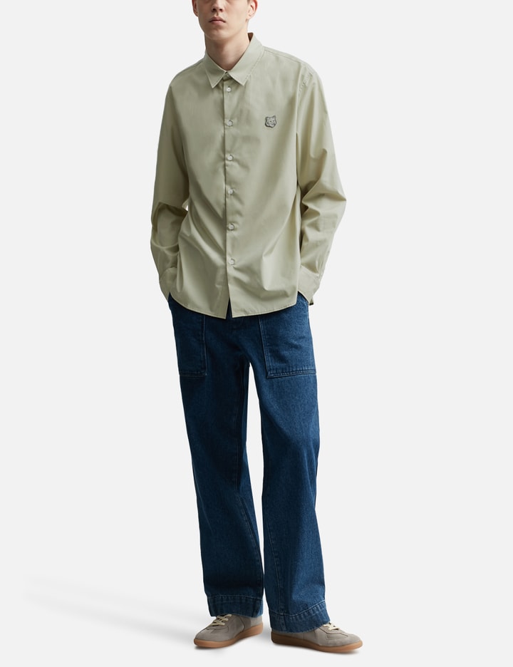 Bold Fox Head Relaxed Shirt