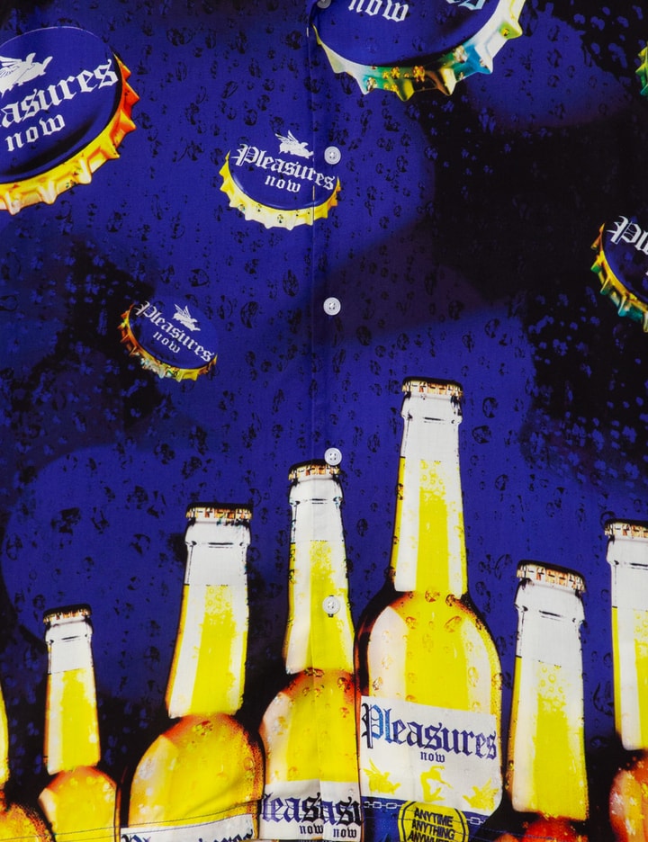 Cerveza Camp Shirt