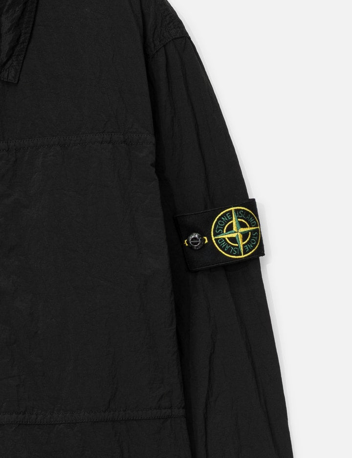 Nylon Metal In ECONYL® Overshirt