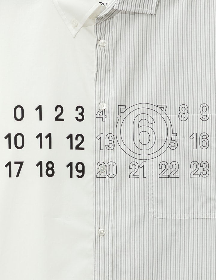 Poplin Shirt