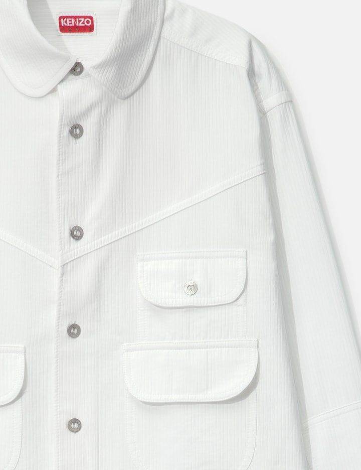 Workwear Overshirt