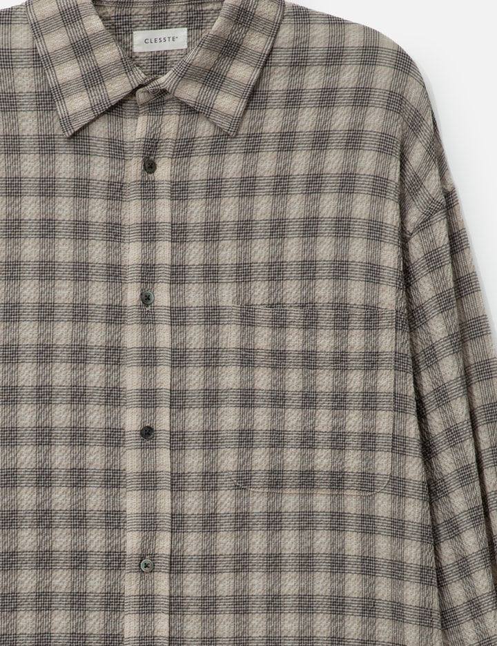 Plaid Ripple Classic City Long Sleeve Shirt