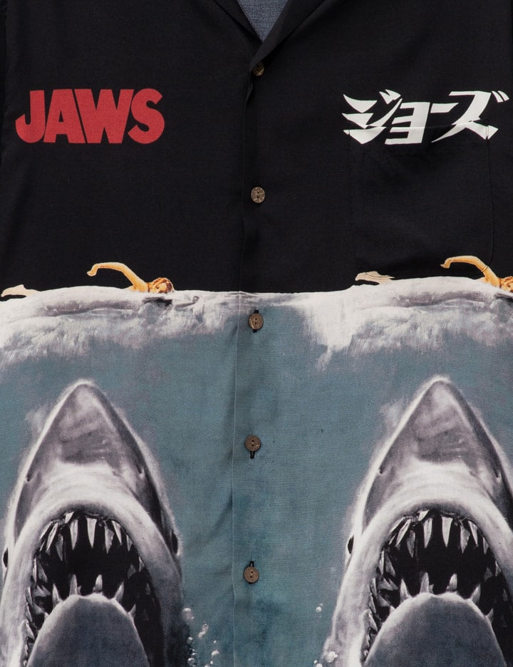 Jaws Hawaiian Shirt