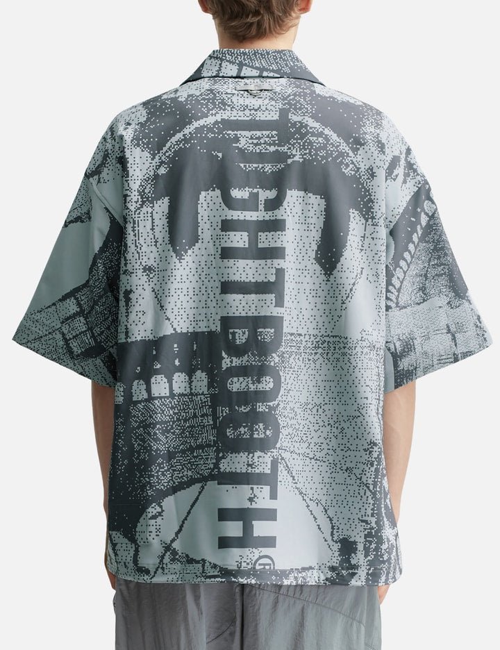 GOOPiMADE x TIGHTBOOTH “GTB-01S” Sand Riot Graphic Shirt