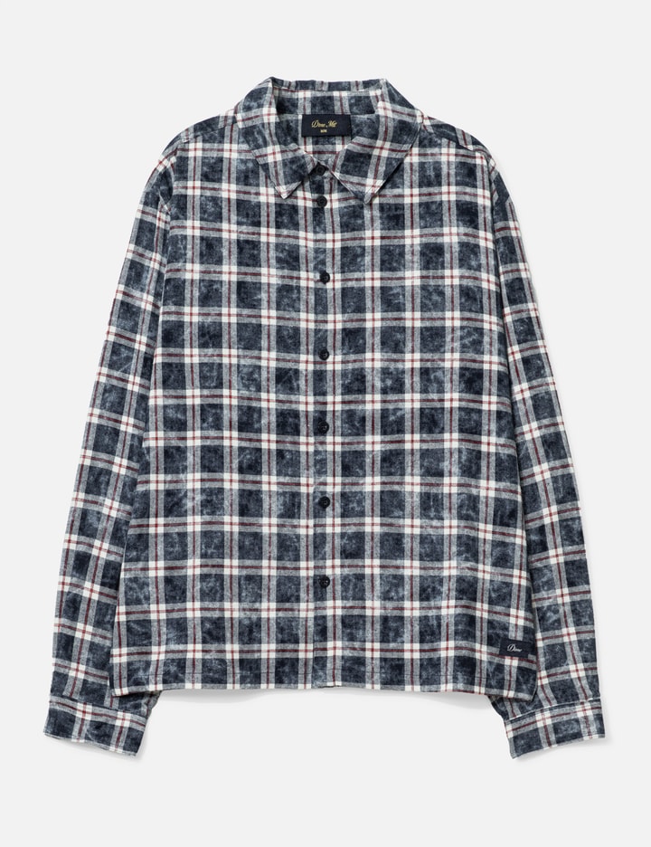 Plaid Flannel Shirt
