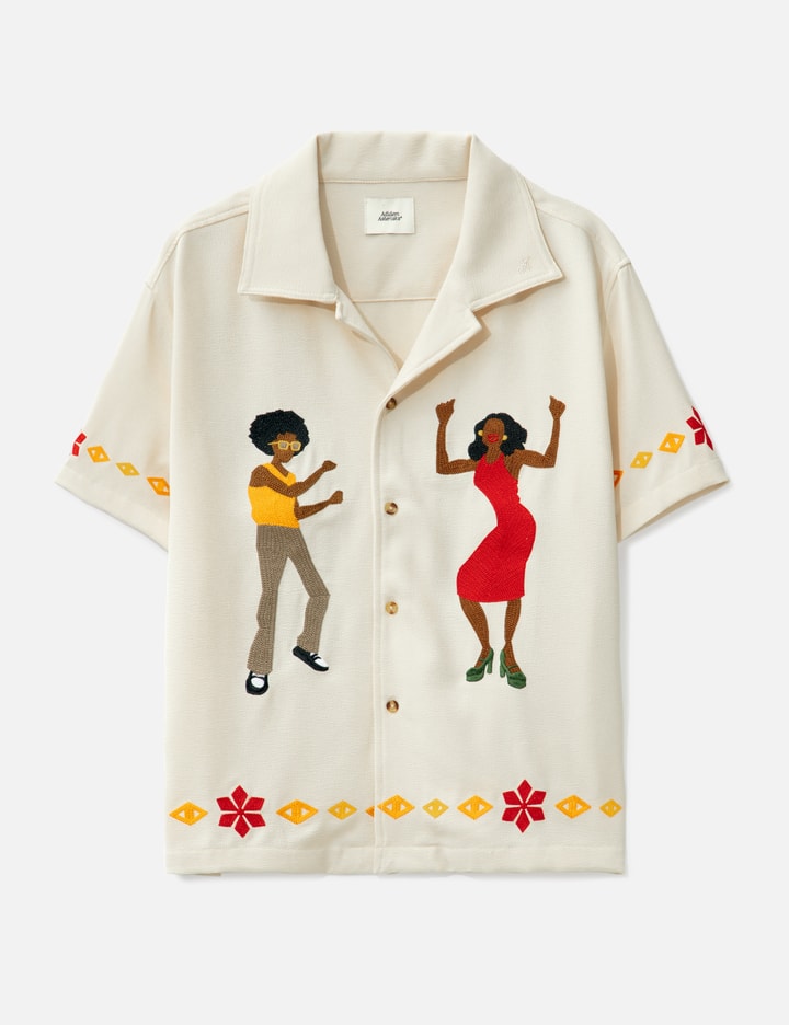 Dancing Camp Collar Shirt