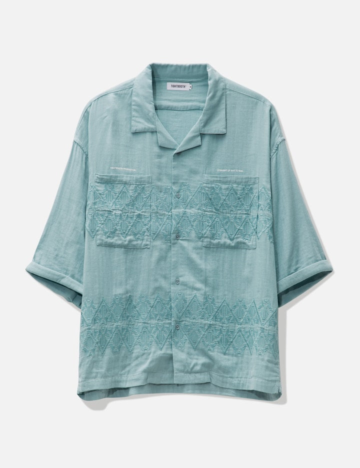 Diamond Roll Up Shirt