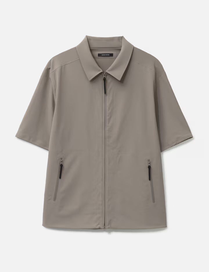 Edge LT Softshell Technical SS Shirt