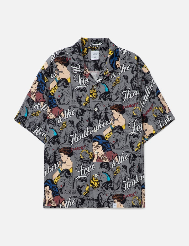 HBX Exclusive Short Sleeve Aloha Shirt