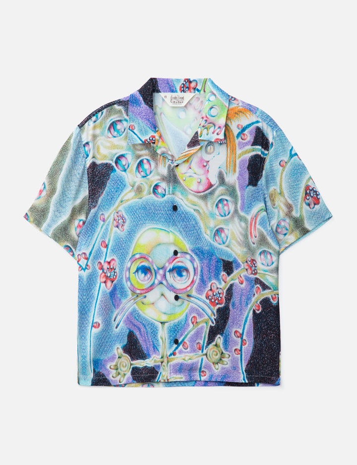 Aspen Eyes Button-Up Shirt