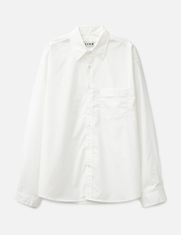Paper Cotton Shirt
