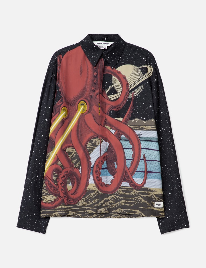 Engineered Explorers Long Shirt