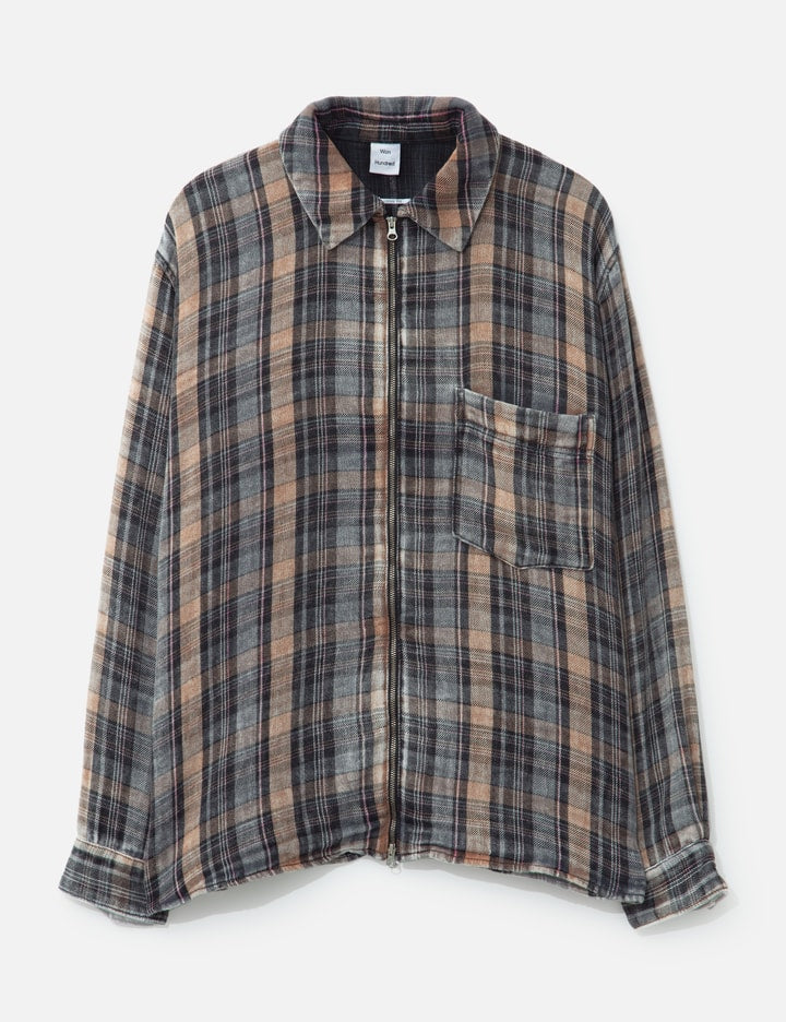 Zayne Zip Shirt