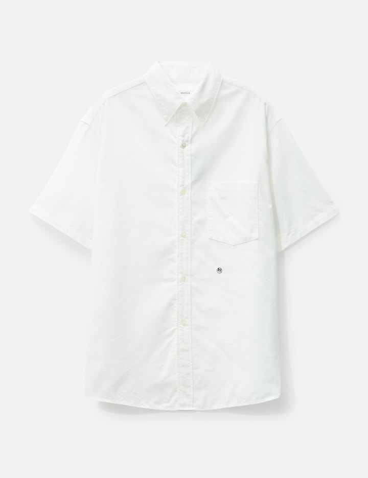 Button Down Wind Short Sleeve Shirt