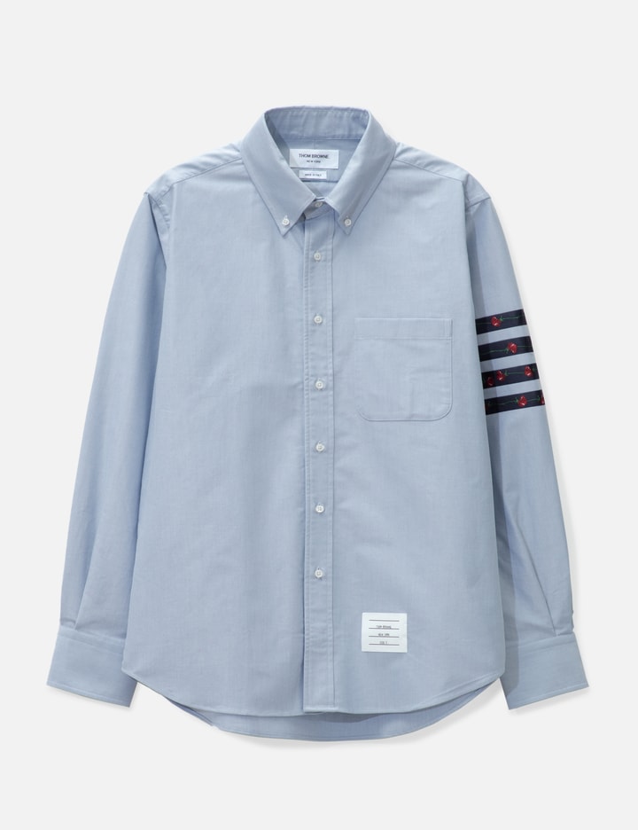 Oxford Rose 4-Bar Shirt