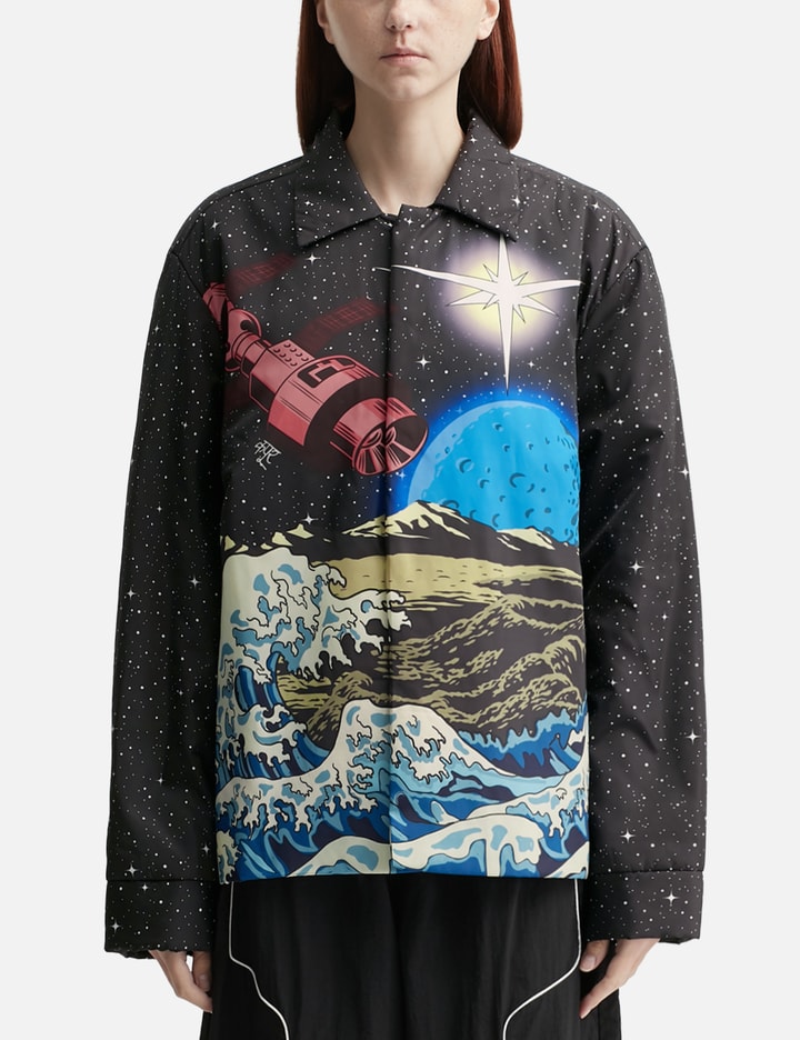 New Worlds Padded Shirt