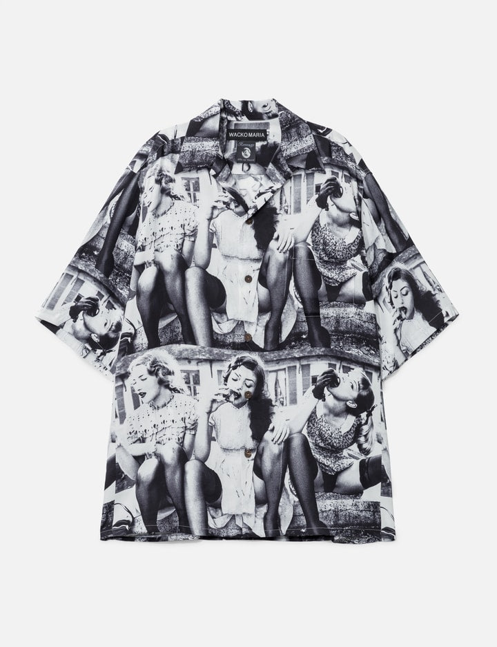 Ellen Von Unwerth Hawaiian Shirt (Type-2)