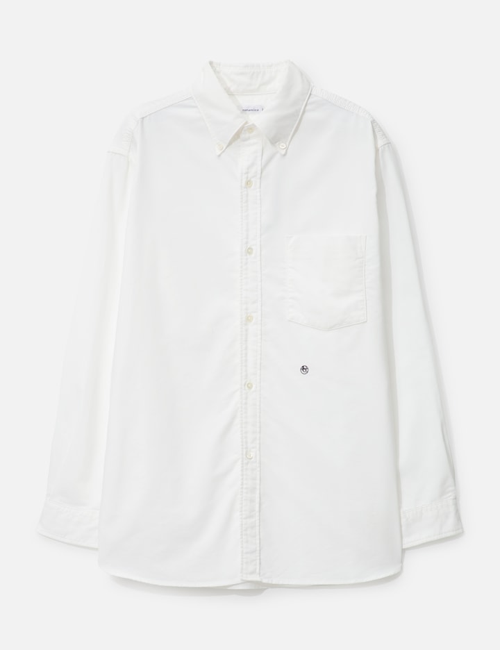 Button Down Wind Shirt