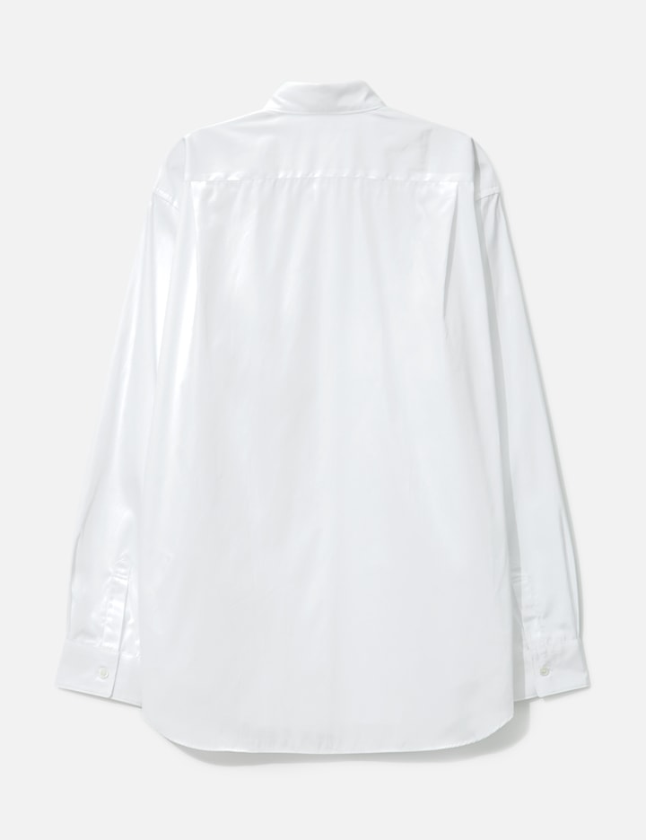 Tonal Origami Shirt