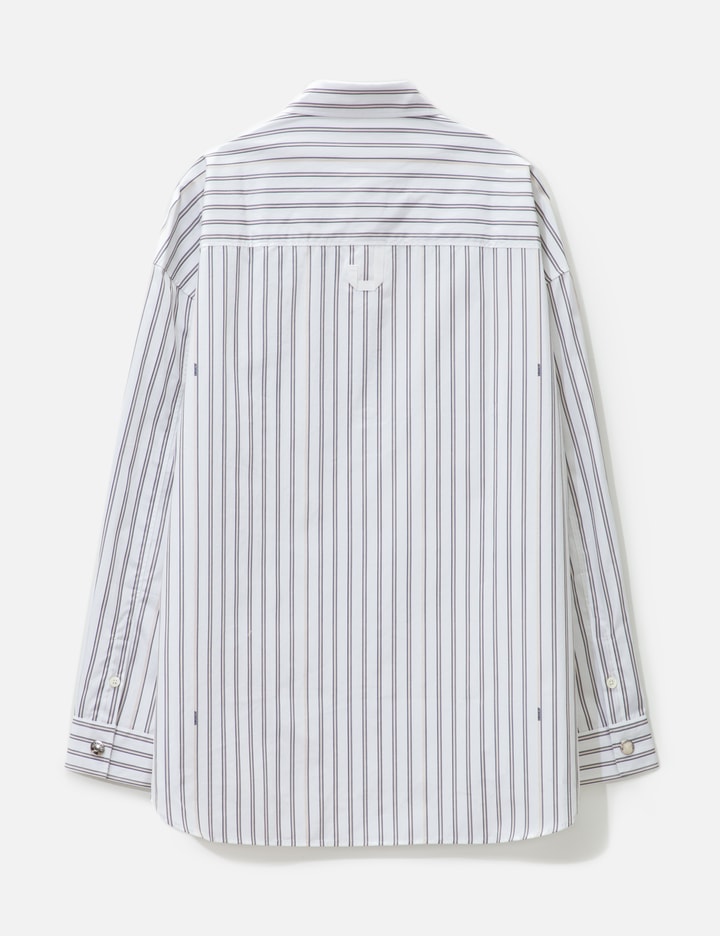 LA CHEMISE MANCHES LONGUE